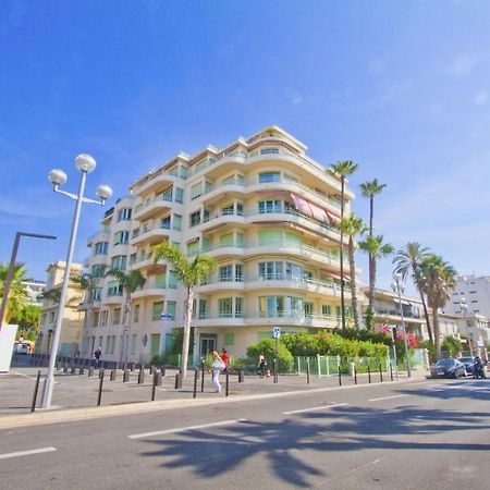 Top Floor Miramar Sea Front Appartamento Nizza Esterno foto