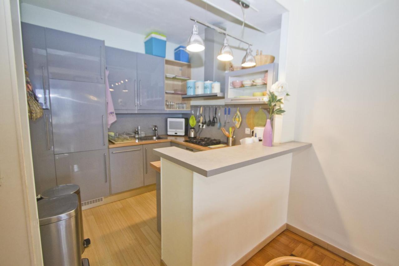 Top Floor Miramar Sea Front Appartamento Nizza Esterno foto