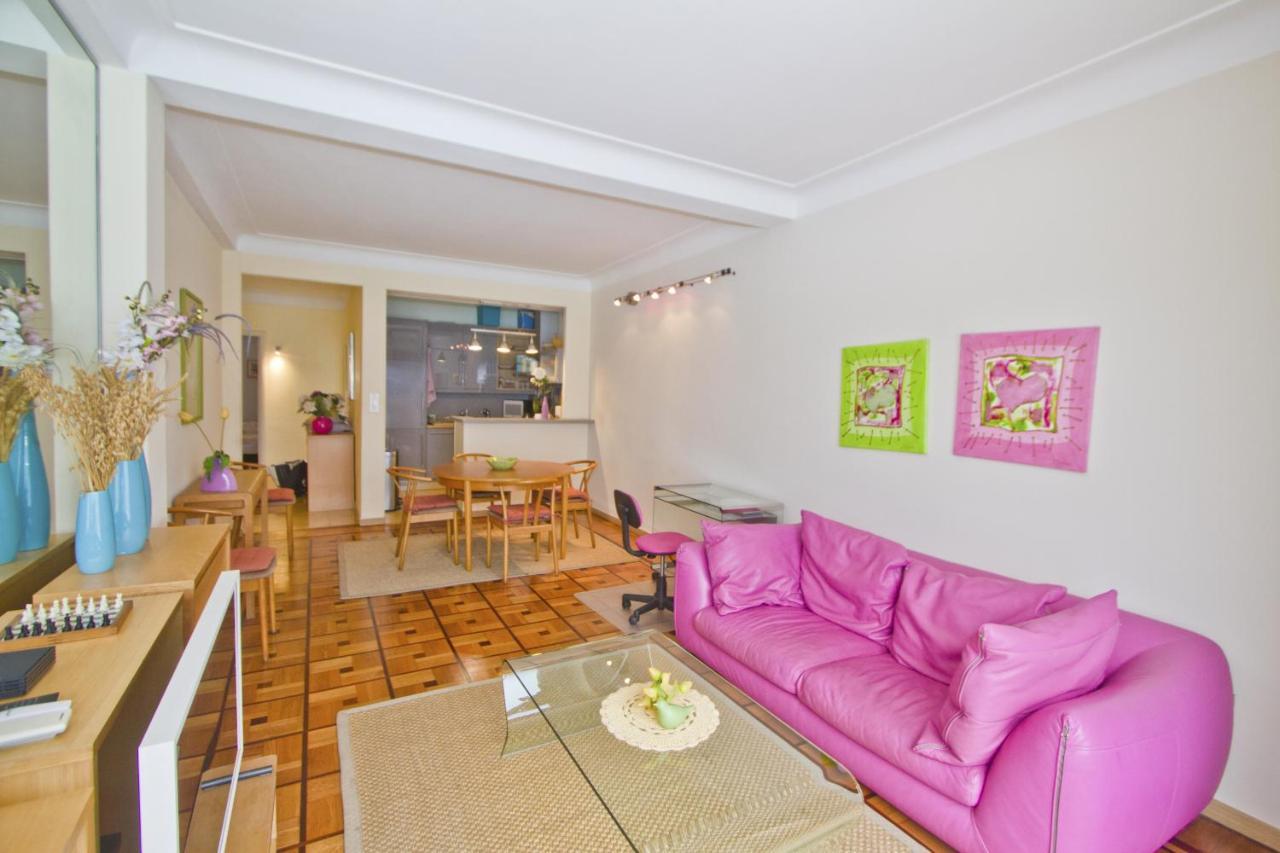 Top Floor Miramar Sea Front Appartamento Nizza Esterno foto