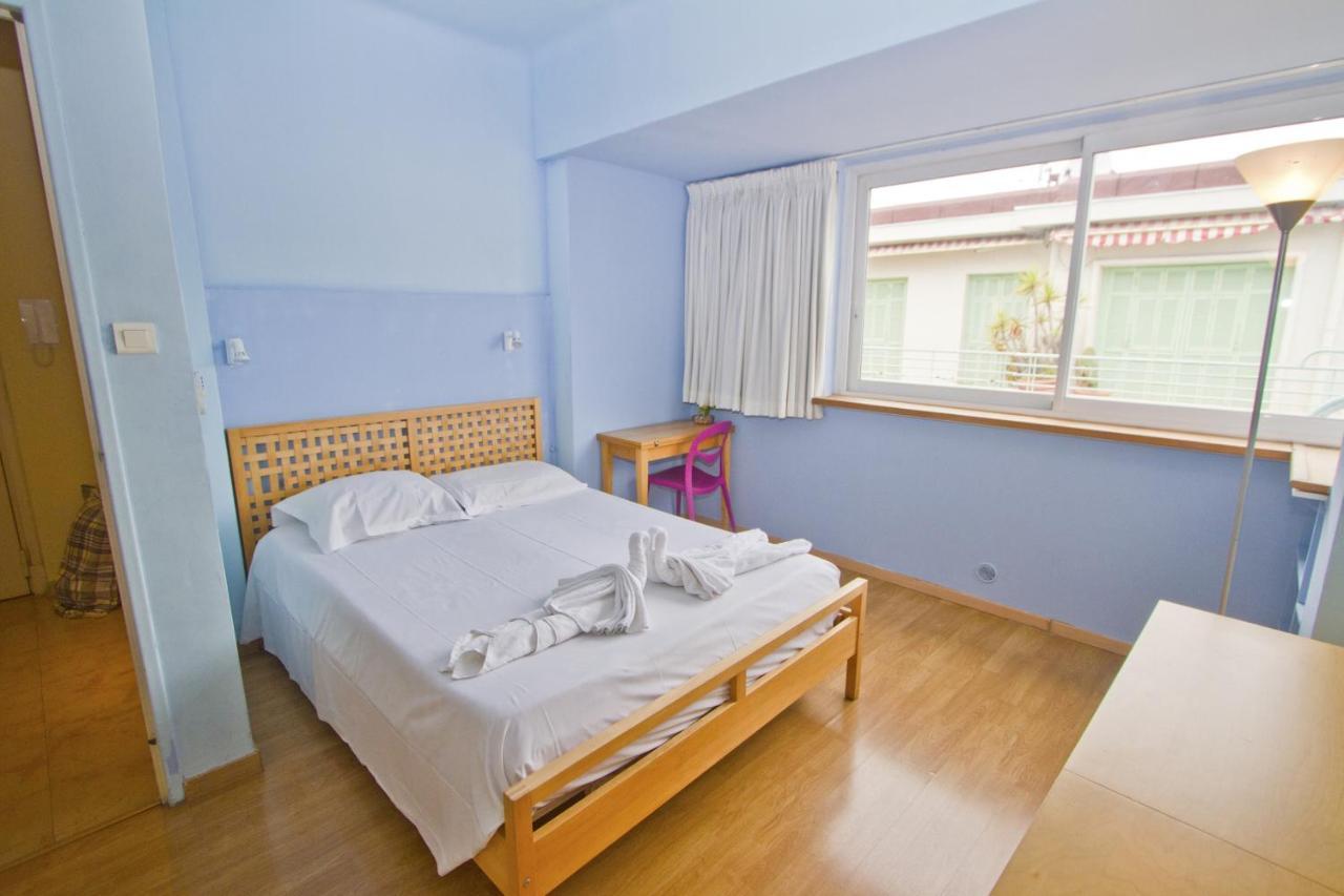 Top Floor Miramar Sea Front Appartamento Nizza Esterno foto