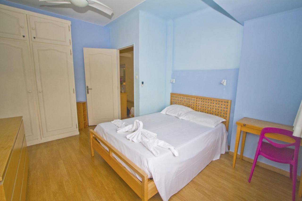 Top Floor Miramar Sea Front Appartamento Nizza Esterno foto