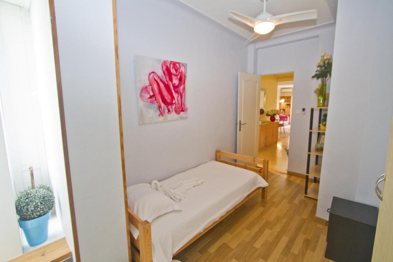 Top Floor Miramar Sea Front Appartamento Nizza Esterno foto