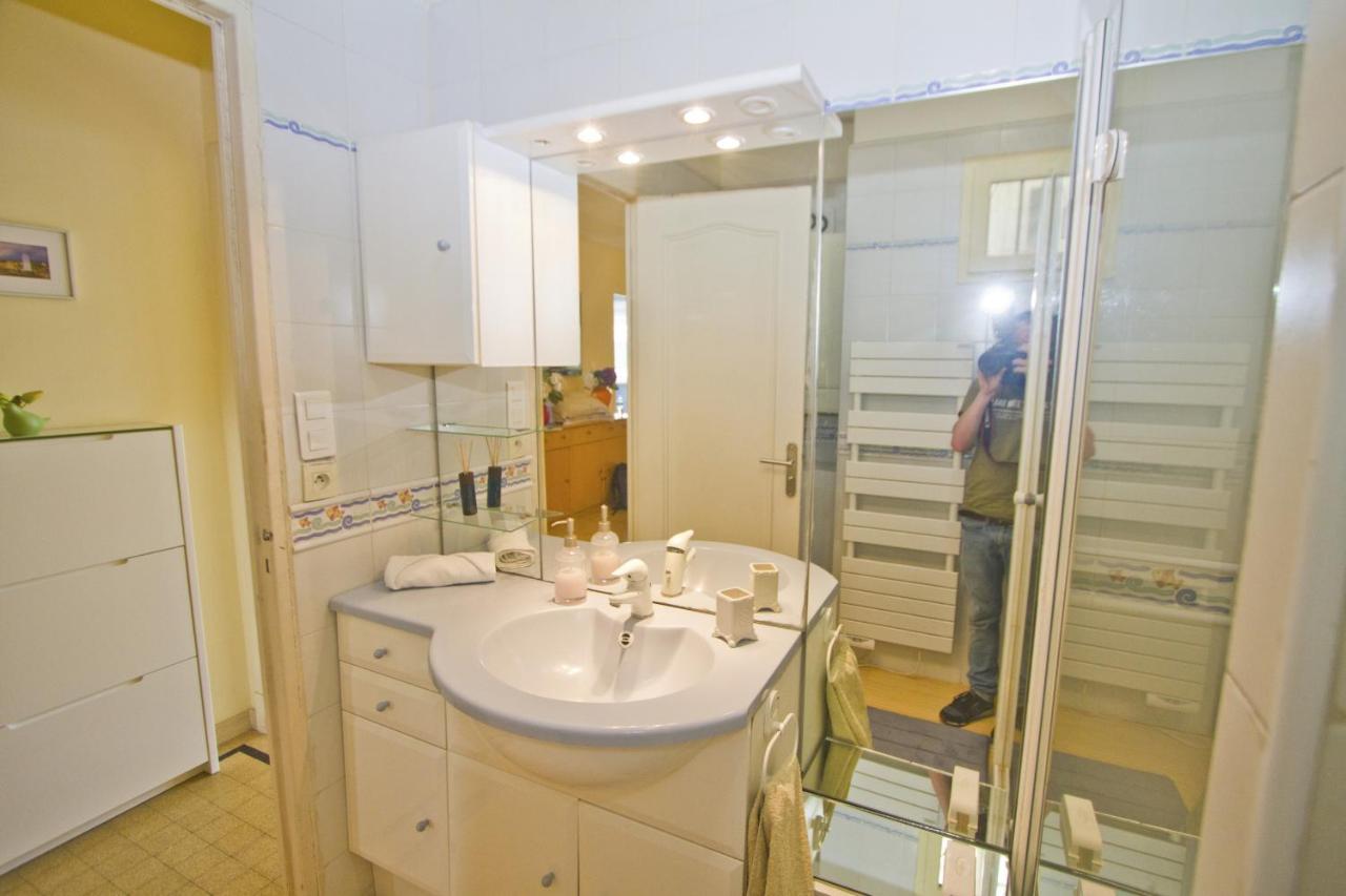 Top Floor Miramar Sea Front Appartamento Nizza Esterno foto